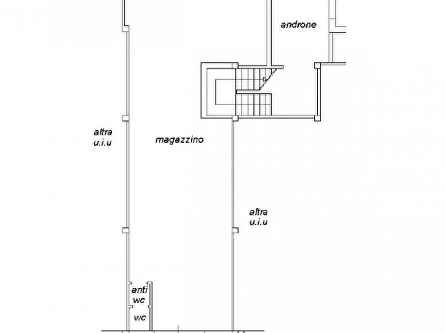 Immagine 18 di Laboratorio in affitto  in VIA SALARA VECCHIA 29 a Pescara
