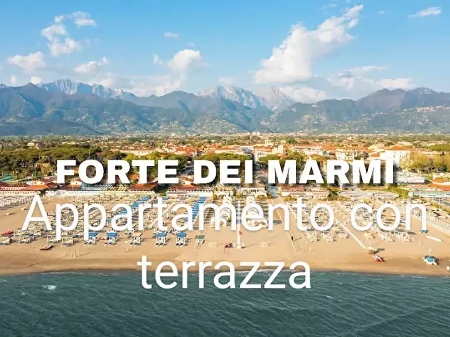 Immagine 1 di Appartamento in vendita  in Via Giovanni Pascoli a Forte Dei Marmi