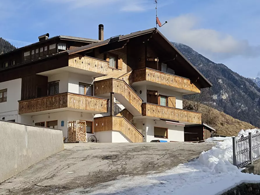 Immagine 1 di Appartamento in vendita  in Via San Pietro 2 a San Pietro Di Cadore