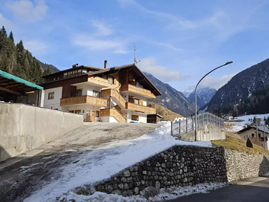 Immagine 12 di Appartamento in vendita  in Via San Pietro 2 a San Pietro Di Cadore