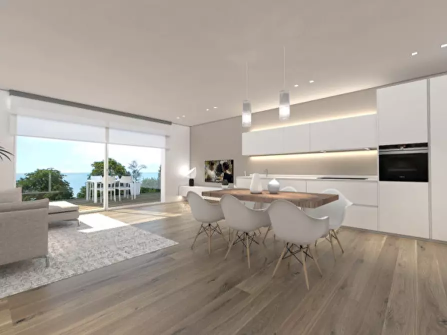 Immagine 3 di Appartamento in vendita  in Via Carso a Salzano