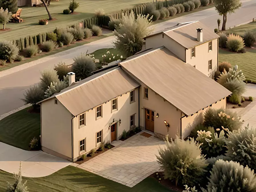 Immagine 1 di Casa bifamiliare in vendita  in Via Angarelle a Monselice