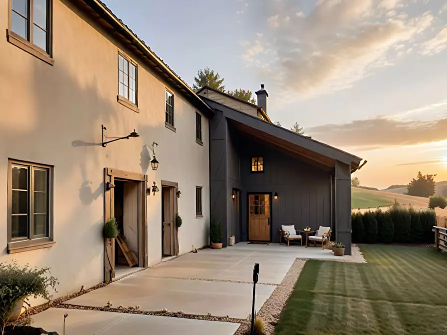 Immagine 2 di Casa bifamiliare in vendita  in Via Angarelle a Monselice