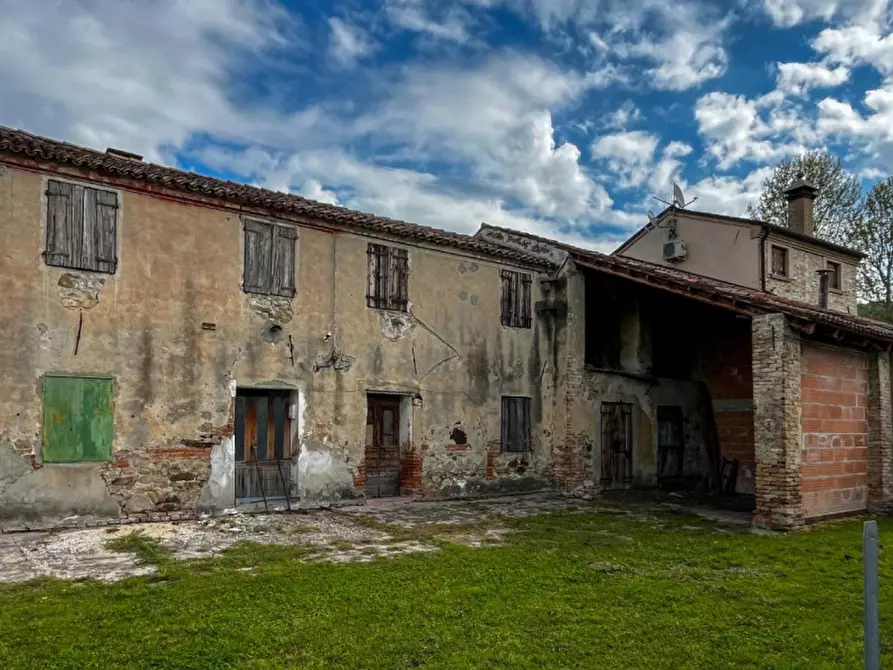 Immagine 3 di Casa bifamiliare in vendita  in Via Angarelle a Monselice