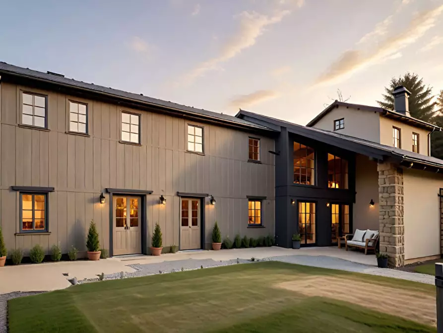 Immagine 4 di Casa bifamiliare in vendita  in Via Angarelle a Monselice