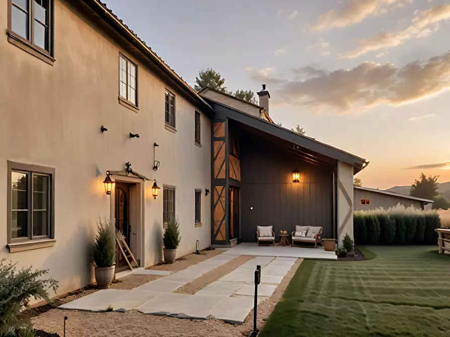 Immagine 6 di Casa bifamiliare in vendita  in Via Angarelle a Monselice