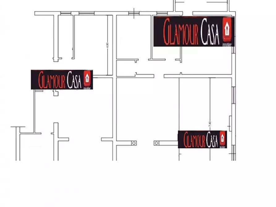 Immagine 4 di Appartamento in vendita  in Via Migliara a Sabaudia