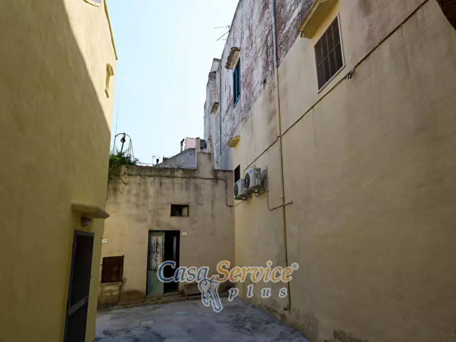 Immagine 7 di Casa indipendente in vendita  in Via Roma a Alezio