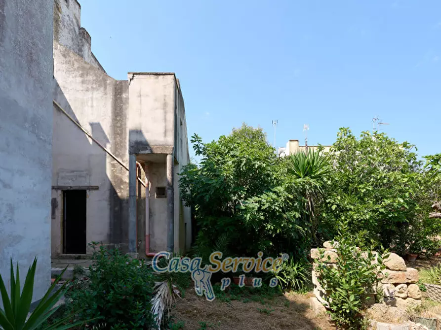 Immagine 9 di Casa indipendente in vendita  in Via Roma a Alezio