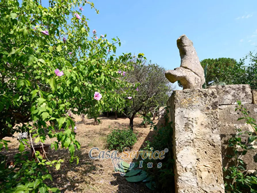 Immagine 12 di Casa indipendente in vendita  in Via Roma a Alezio