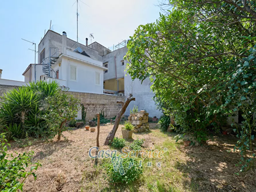 Immagine 16 di Casa indipendente in vendita  in Via Roma a Alezio