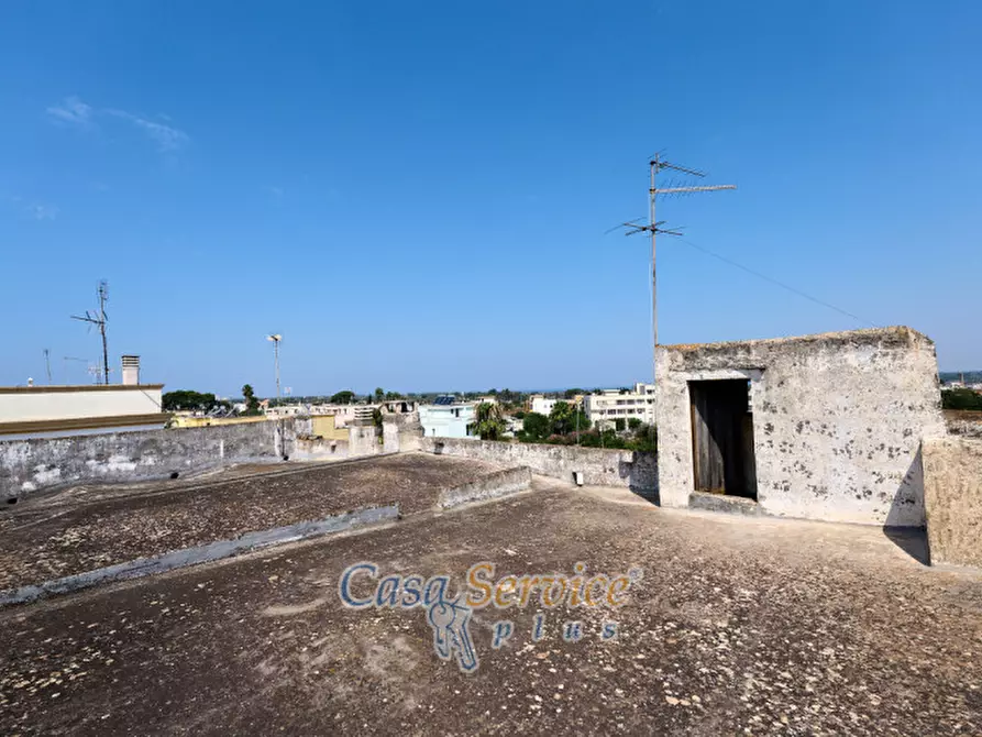 Immagine 20 di Casa indipendente in vendita  in Via Roma a Alezio
