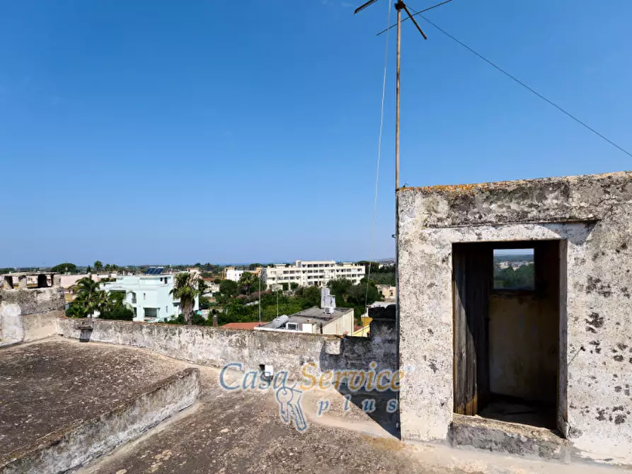 Immagine 21 di Casa indipendente in vendita  in Via Roma a Alezio