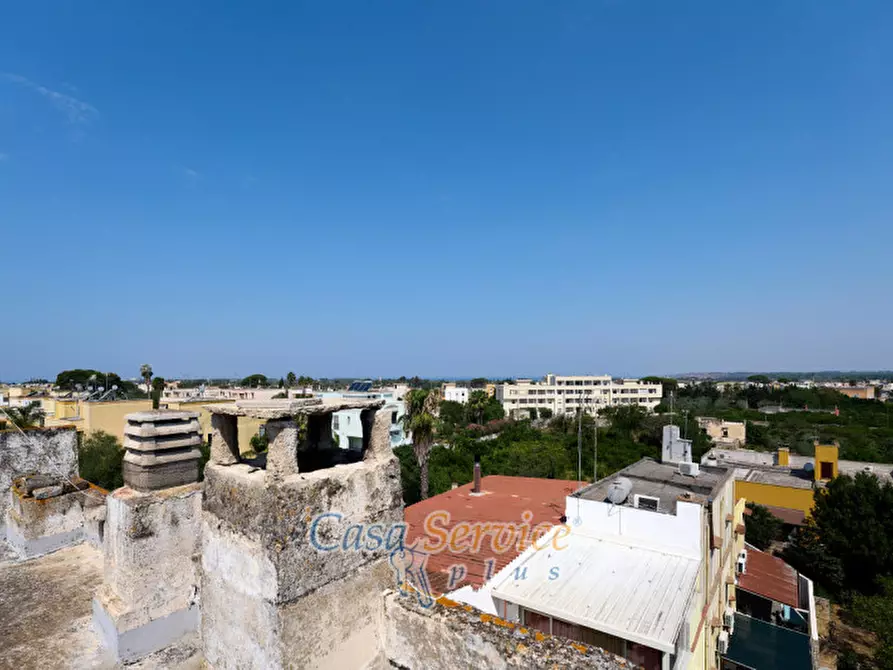 Immagine 22 di Casa indipendente in vendita  in Via Roma a Alezio