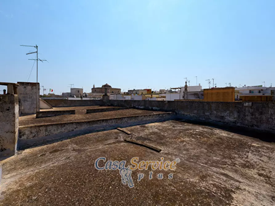 Immagine 23 di Casa indipendente in vendita  in Via Roma a Alezio