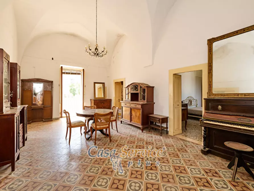 Immagine 24 di Casa indipendente in vendita  in Via Roma a Alezio