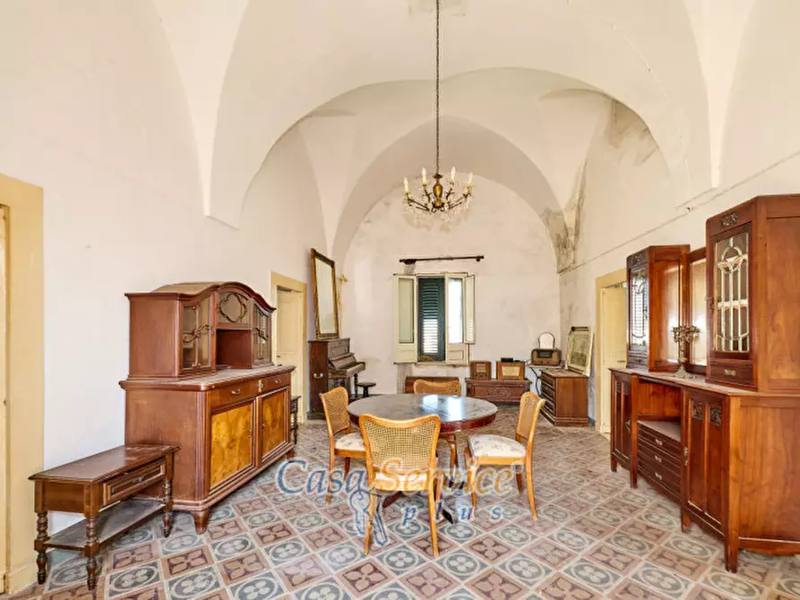 Immagine 27 di Casa indipendente in vendita  in Via Roma a Alezio