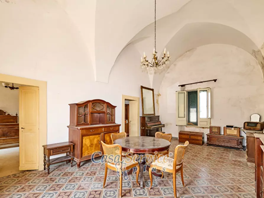 Immagine 28 di Casa indipendente in vendita  in Via Roma a Alezio