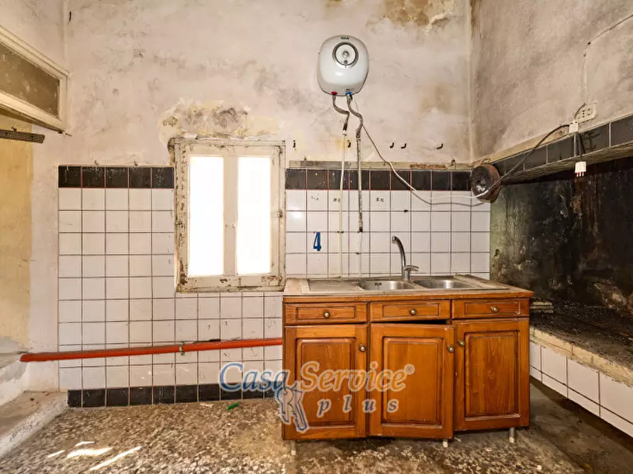 Immagine 34 di Casa indipendente in vendita  in Via Roma a Alezio