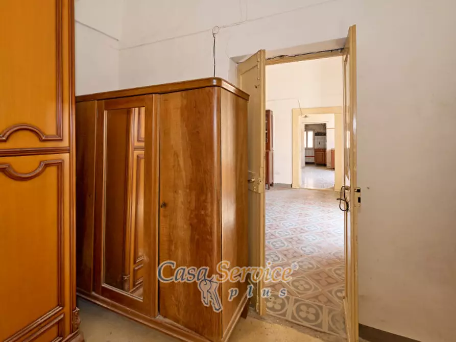 Immagine 40 di Casa indipendente in vendita  in Via Roma a Alezio