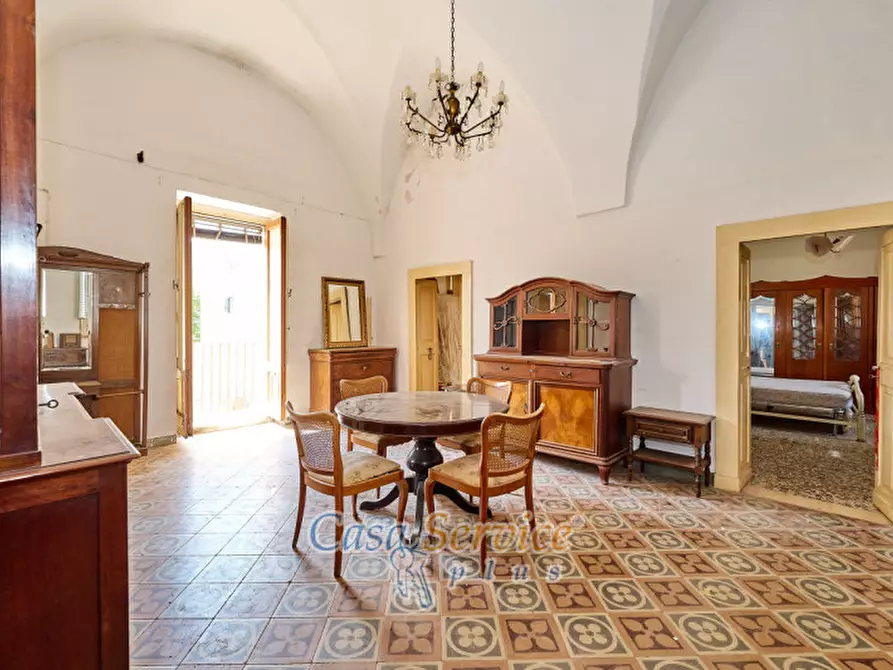 Immagine 45 di Casa indipendente in vendita  in Via Roma a Alezio