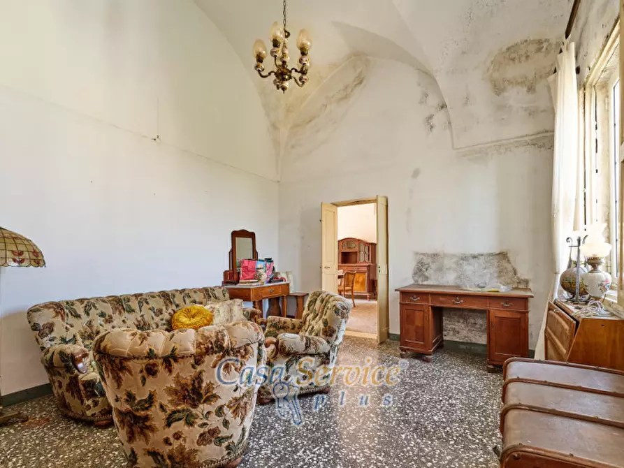 Immagine 47 di Casa indipendente in vendita  in Via Roma a Alezio