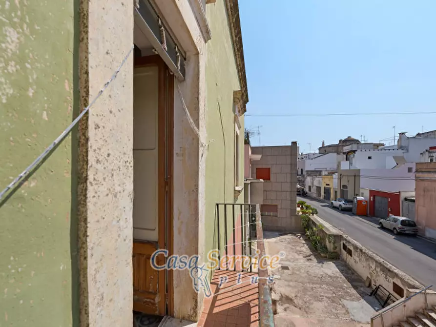 Immagine 48 di Casa indipendente in vendita  in Via Roma a Alezio