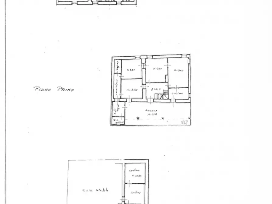 Immagine 12 di Casa indipendente in vendita  in Via Venti Settembre a Bedizzole