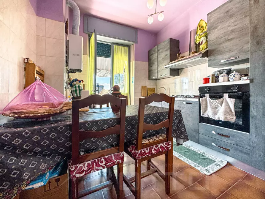 Immagine 6 di Appartamento in vendita  in Via XXIV Maggio 22 a Borgomanero