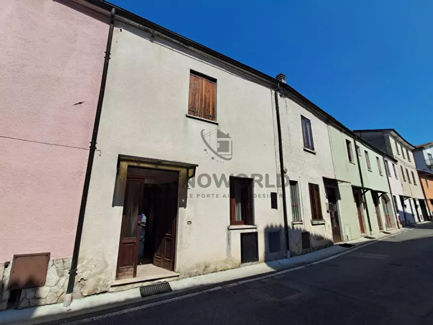 Immagine 3 di Villetta a schiera in vendita  in Via Cesare Battisti a San Vito Di Leguzzano