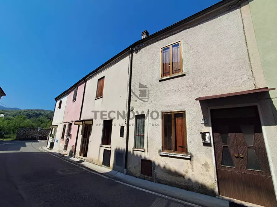 Immagine 7 di Villetta a schiera in vendita  in Via Cesare Battisti a San Vito Di Leguzzano