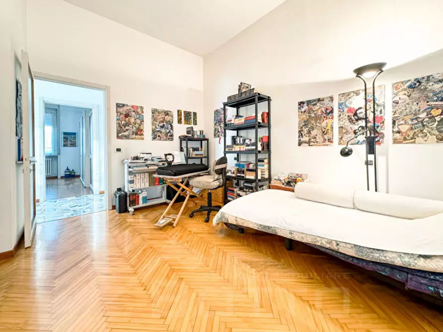 Immagine 10 di Appartamento in vendita  in Corso Sempione 27 a Borgomanero