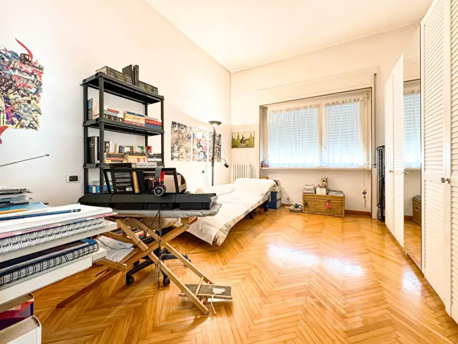 Immagine 11 di Appartamento in vendita  in Corso Sempione 27 a Borgomanero