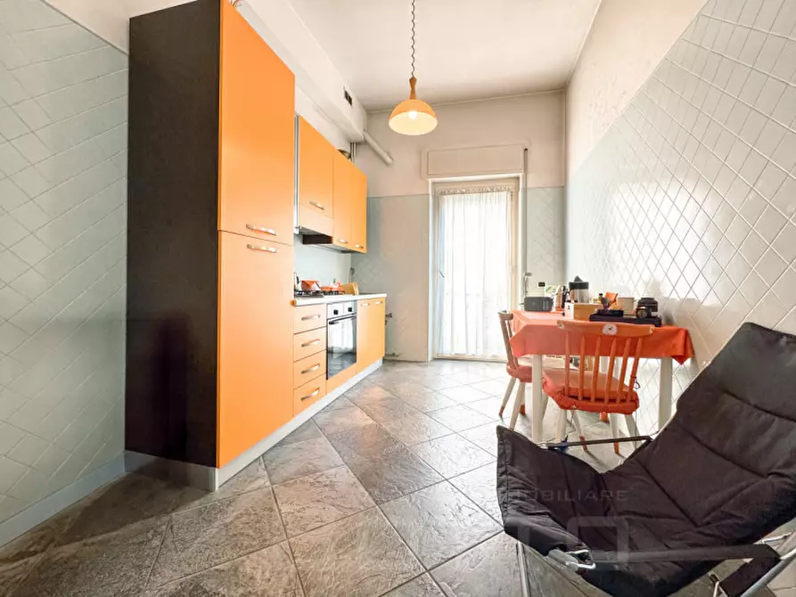 Immagine 12 di Appartamento in vendita  in Corso Sempione 27 a Borgomanero