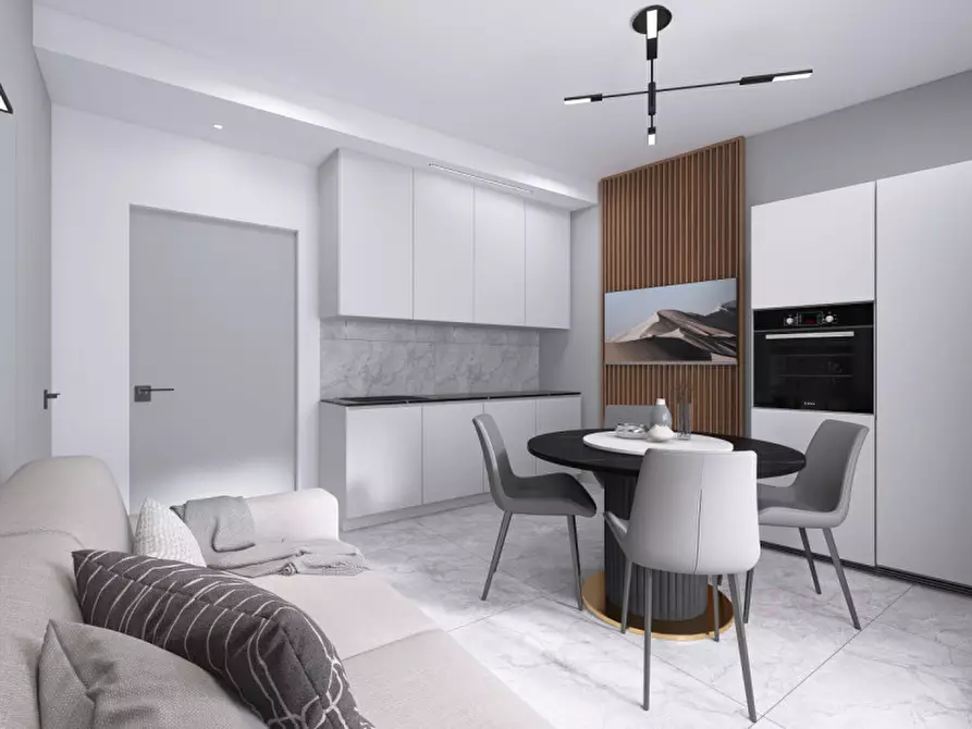 Immagine 4 di Appartamento in vendita  in via maio mariano a Milazzo