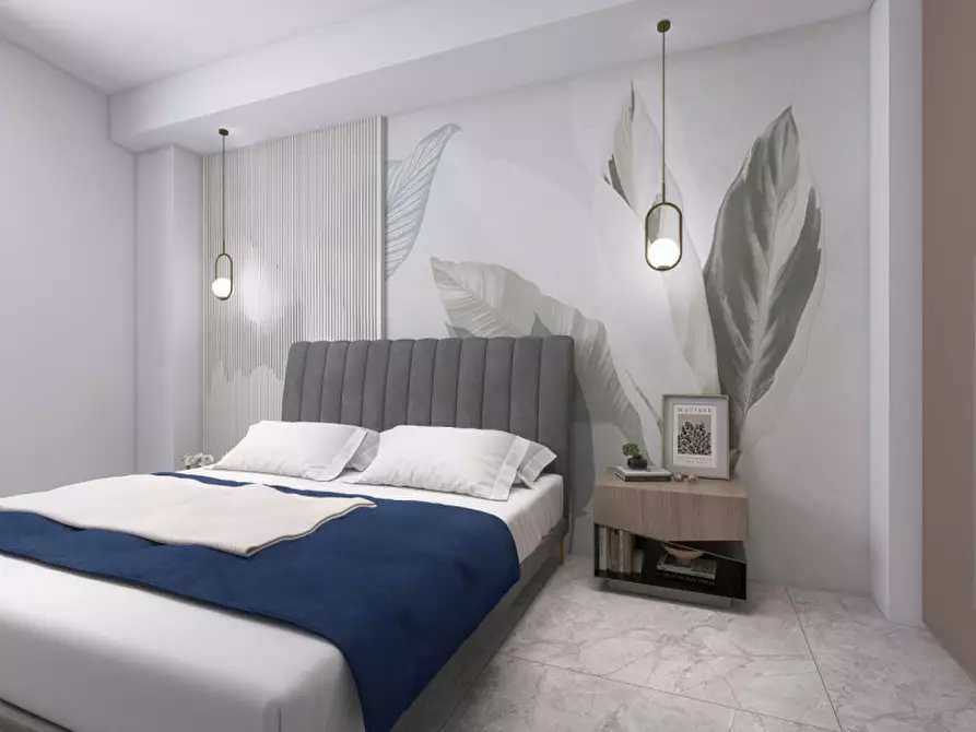 Immagine 5 di Appartamento in vendita  in via maio mariano a Milazzo