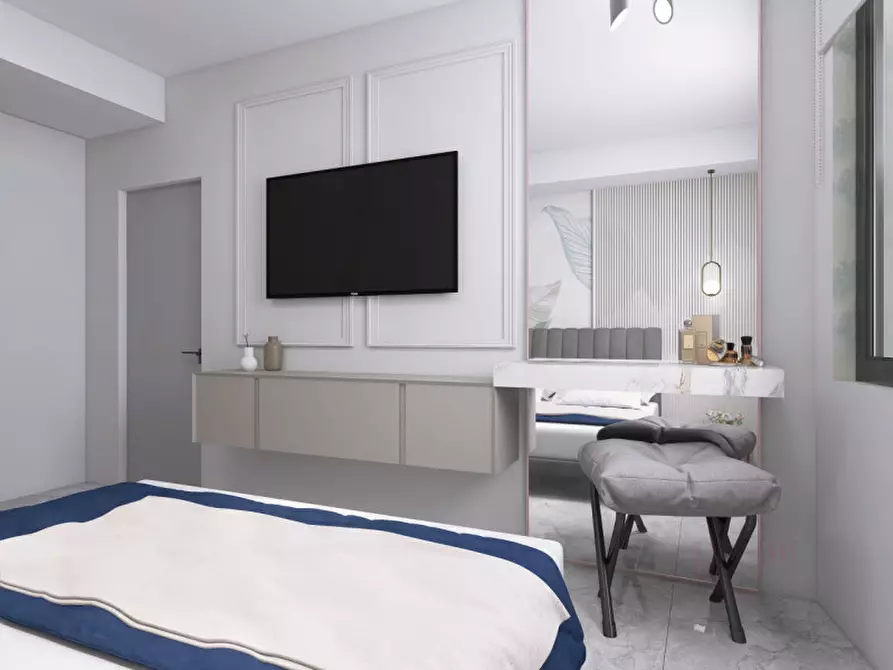 Immagine 7 di Appartamento in vendita  in via maio mariano a Milazzo