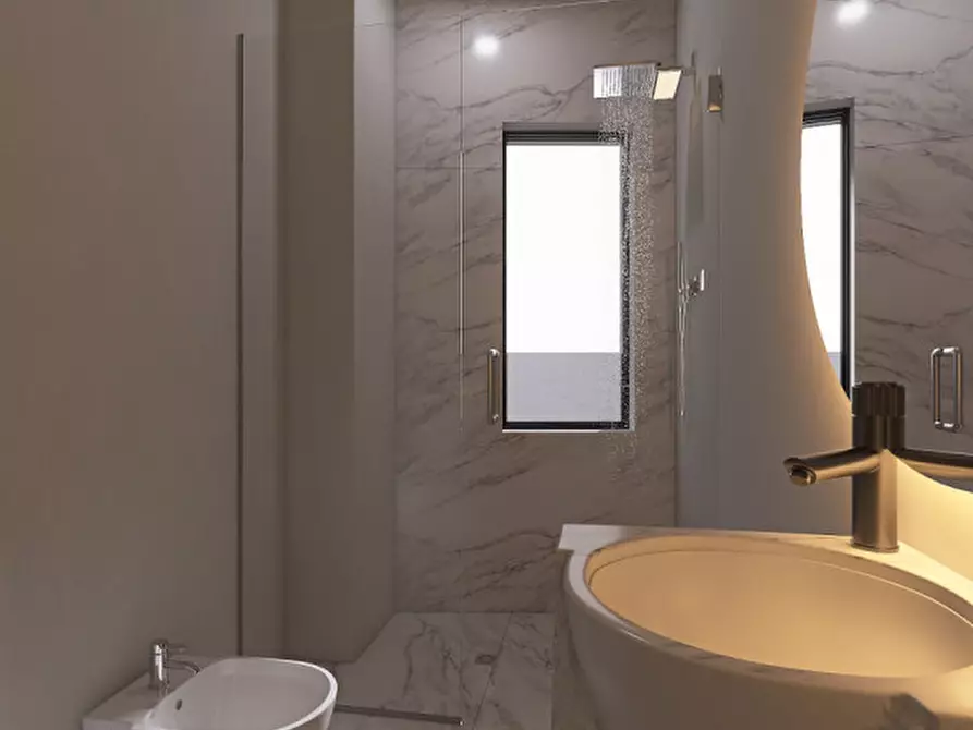 Immagine 8 di Appartamento in vendita  in via maio mariano a Milazzo