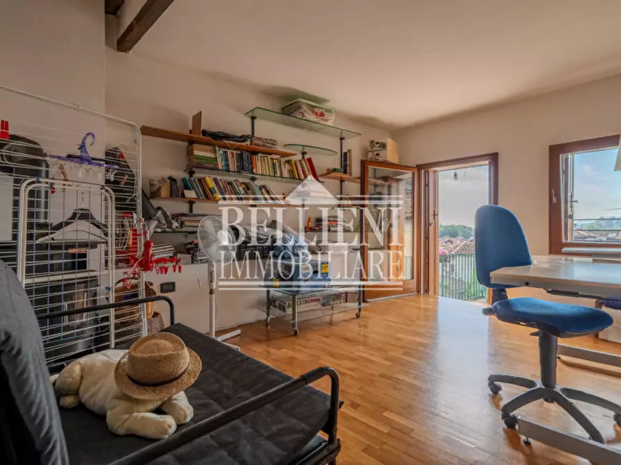 Immagine 8 di Attico in vendita  in Contra' Santa Corona a Vicenza