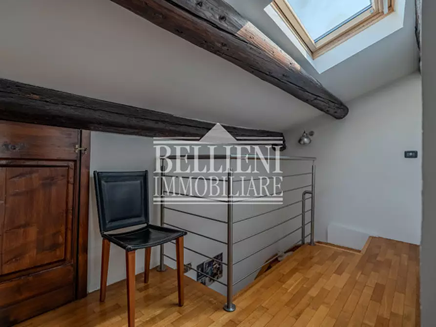 Immagine 12 di Attico in vendita  in Contra' Santa Corona a Vicenza