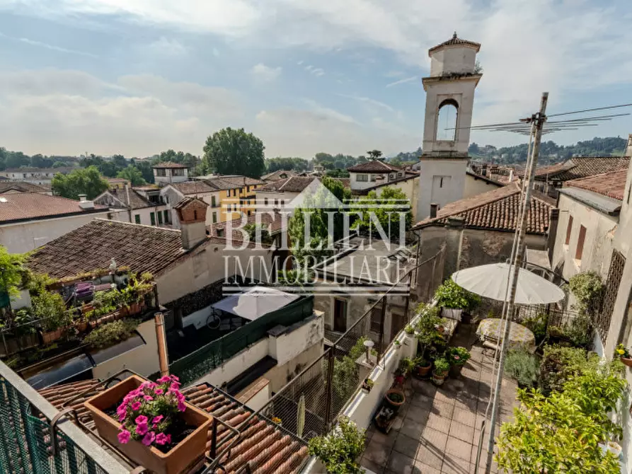 Immagine 15 di Attico in vendita  in Contra' Santa Corona a Vicenza