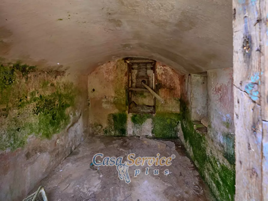 Immagine 32 di Palazzo in vendita  in Via Roma a Alezio