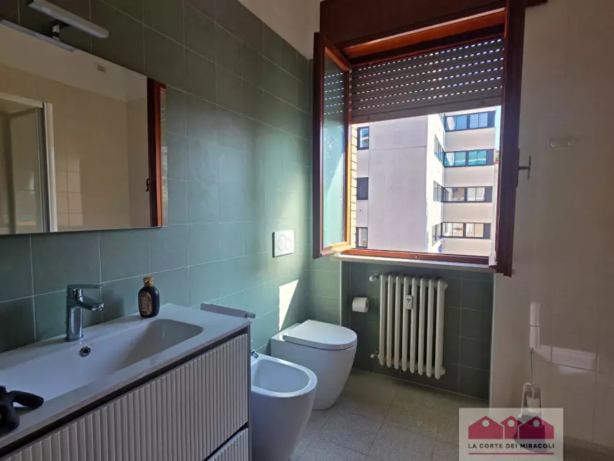 Immagine 11 di Appartamento in affitto  in Corso Padova a Vicenza