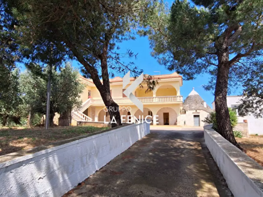 Immagine 4 di Villa in vendita  in contrada Masseria Piccola a Cisternino