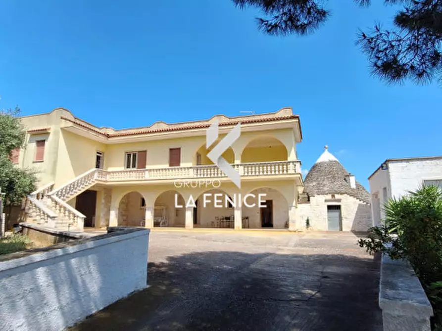 Immagine 5 di Villa in vendita  in contrada Masseria Piccola a Cisternino