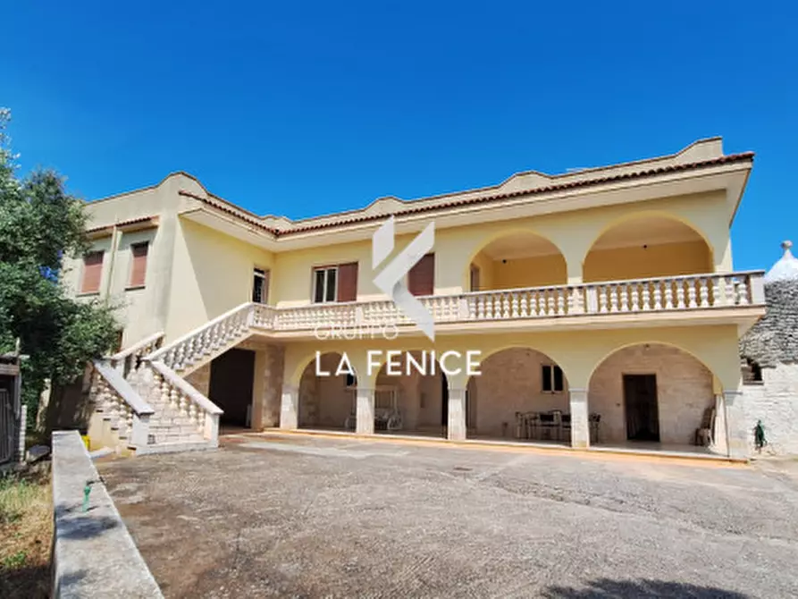 Immagine 6 di Villa in vendita  in contrada Masseria Piccola a Cisternino