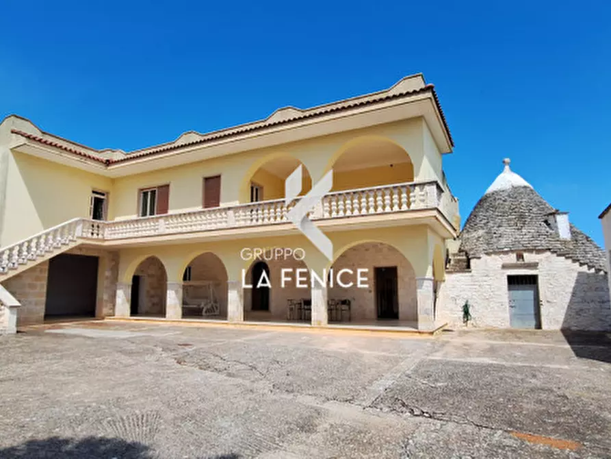 Immagine 7 di Villa in vendita  in contrada Masseria Piccola a Cisternino