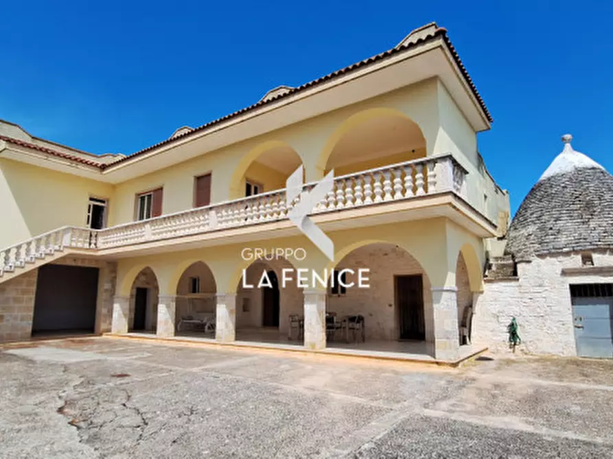 Immagine 8 di Villa in vendita  in contrada Masseria Piccola a Cisternino