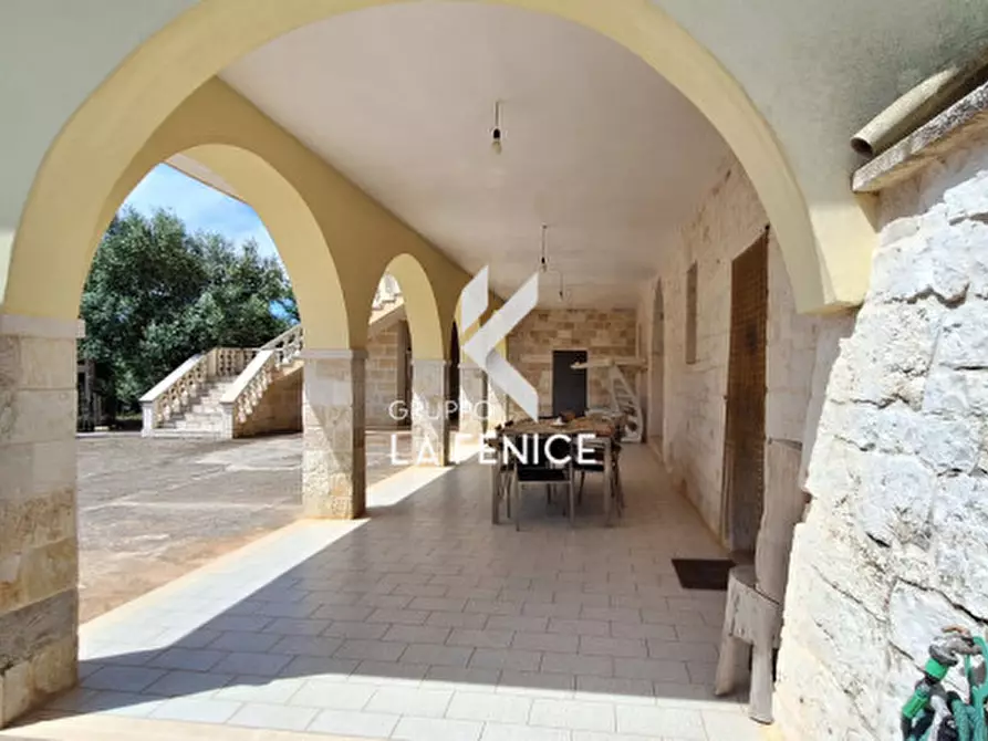 Immagine 9 di Villa in vendita  in contrada Masseria Piccola a Cisternino