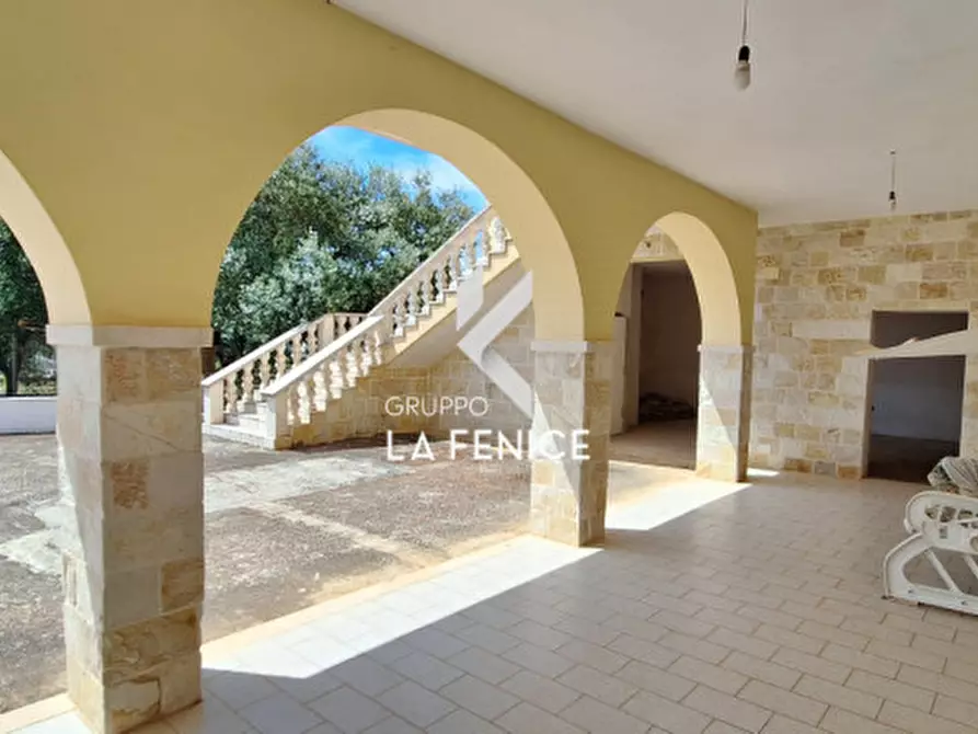 Immagine 10 di Villa in vendita  in contrada Masseria Piccola a Cisternino